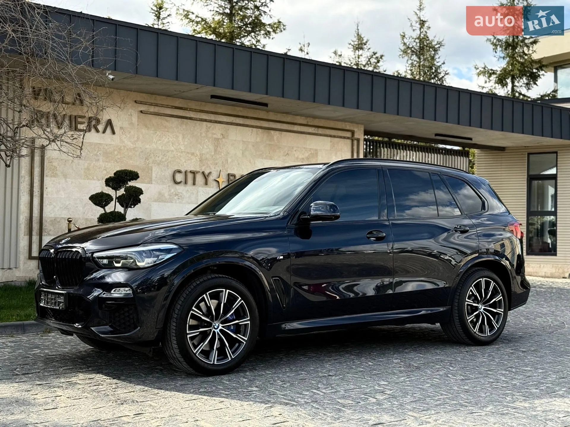 2020 BMW X5 - мініатюра 10