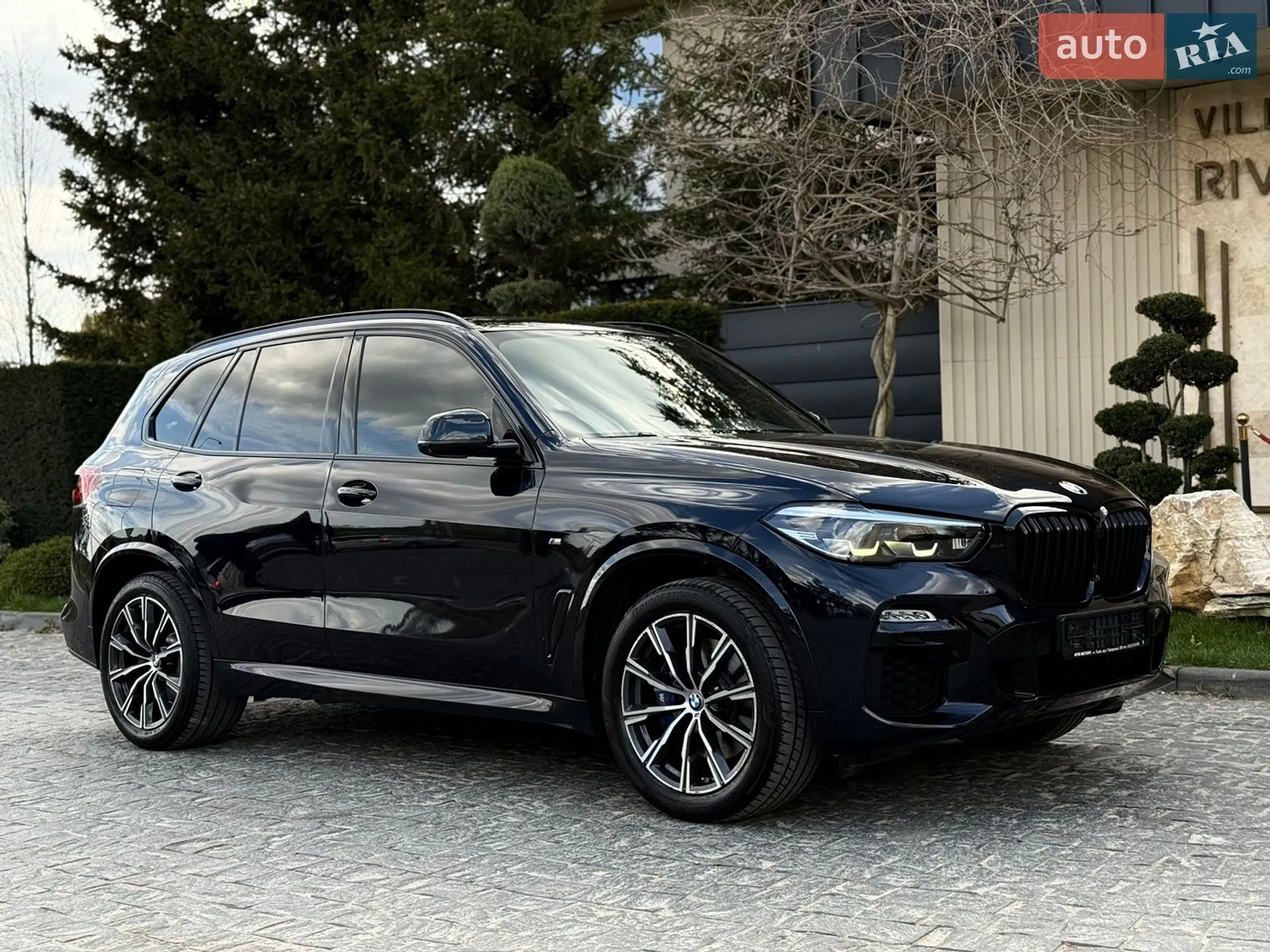 2020 BMW X5 - мініатюра 24