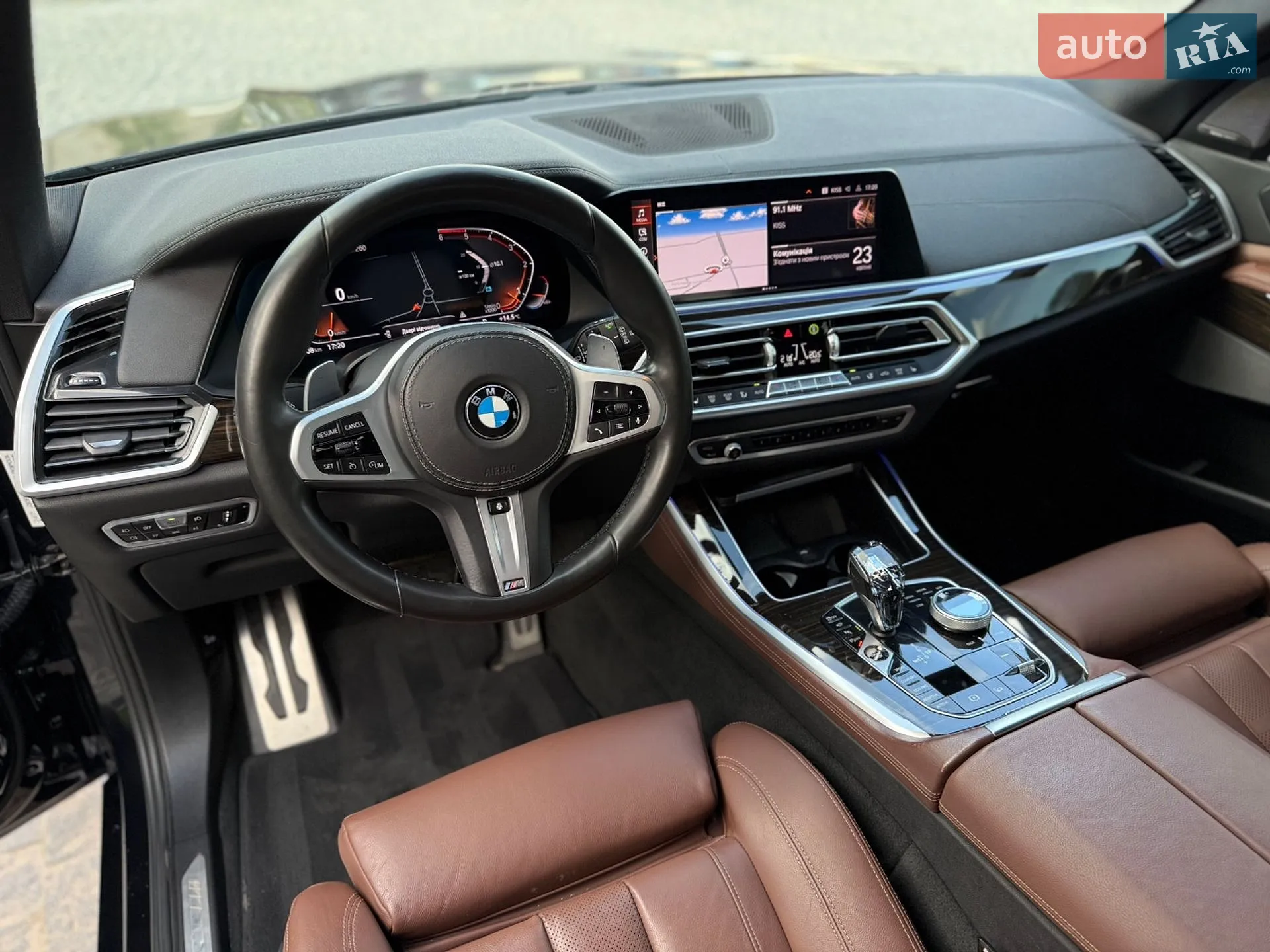 2020 BMW X5 - мініатюра 31
