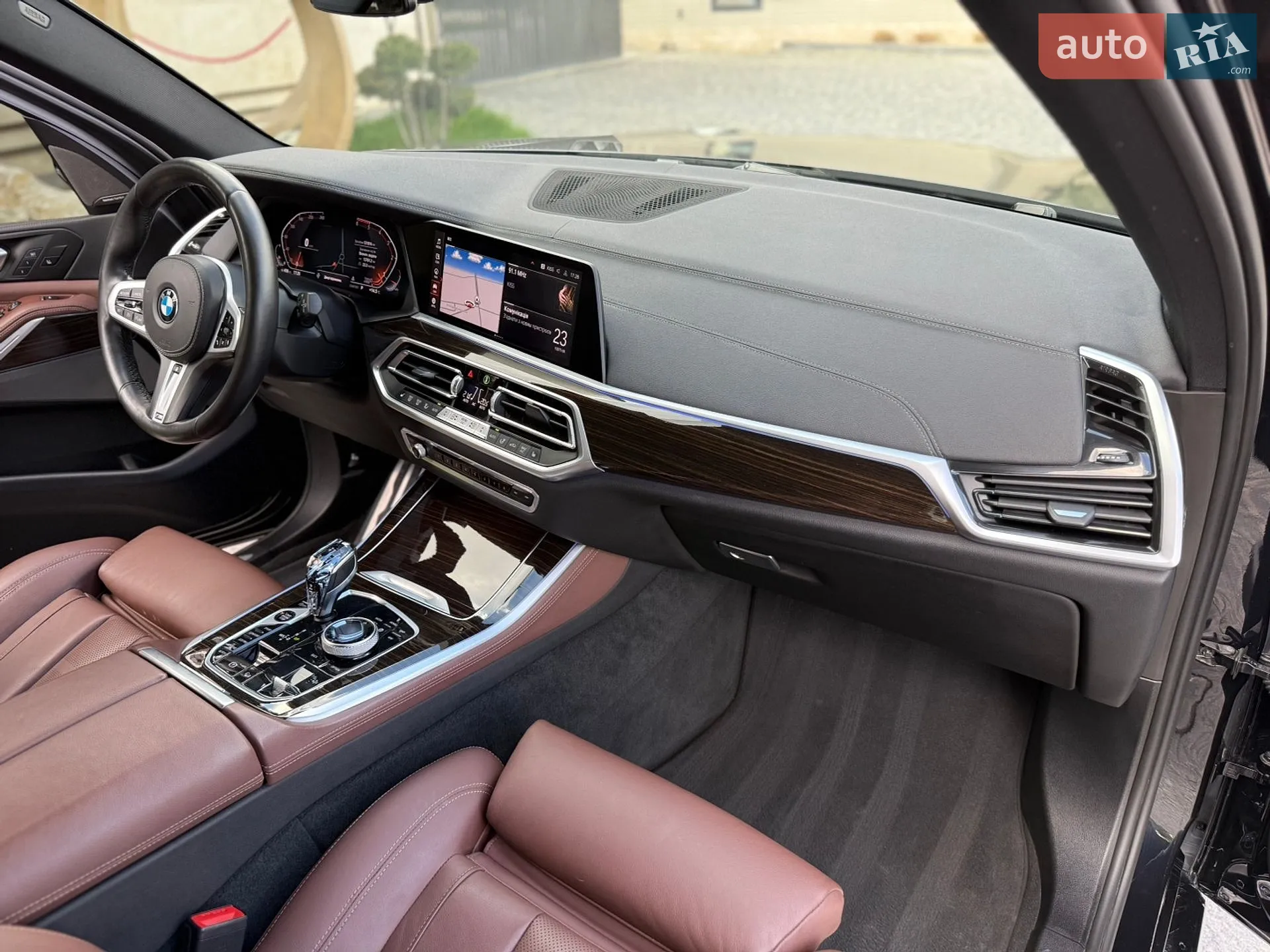2020 BMW X5 - мініатюра 75