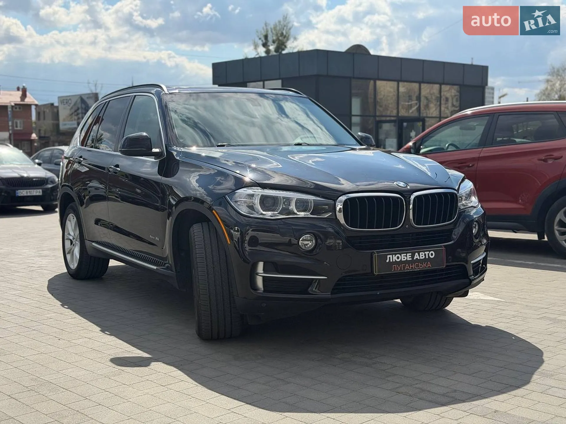 2014 BMW X5 - мініатюра 3