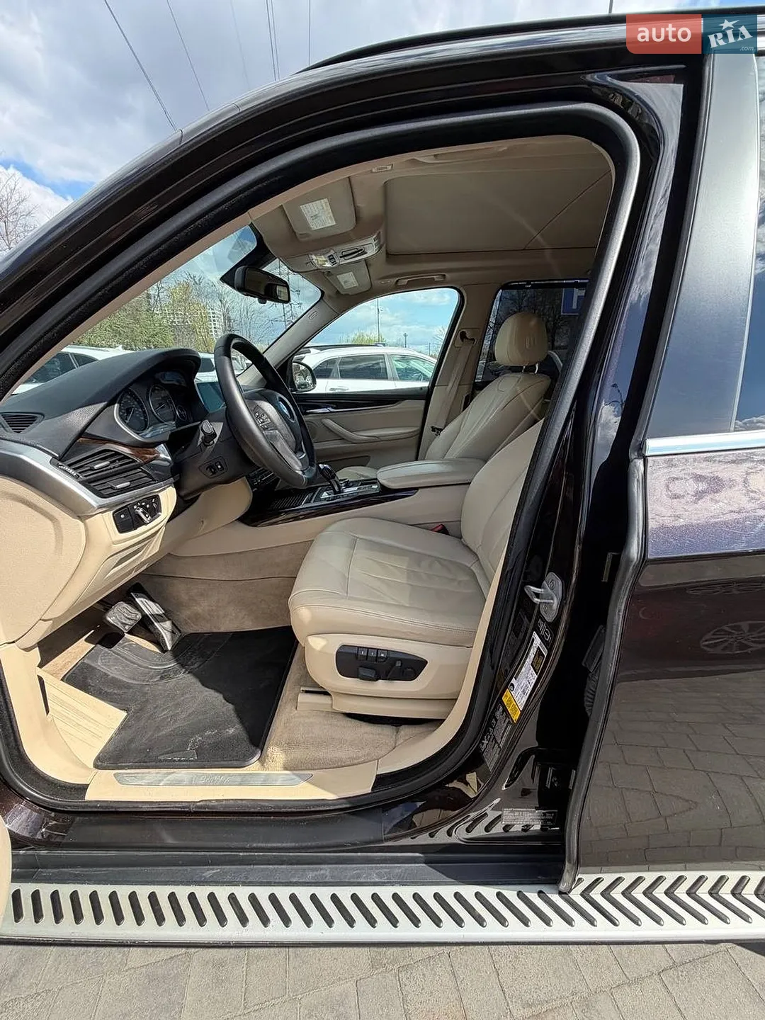 2014 BMW X5 - мініатюра 12