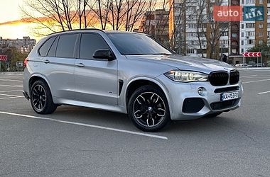 Внедорожник / Кроссовер BMW X5 2014 в Киеве
