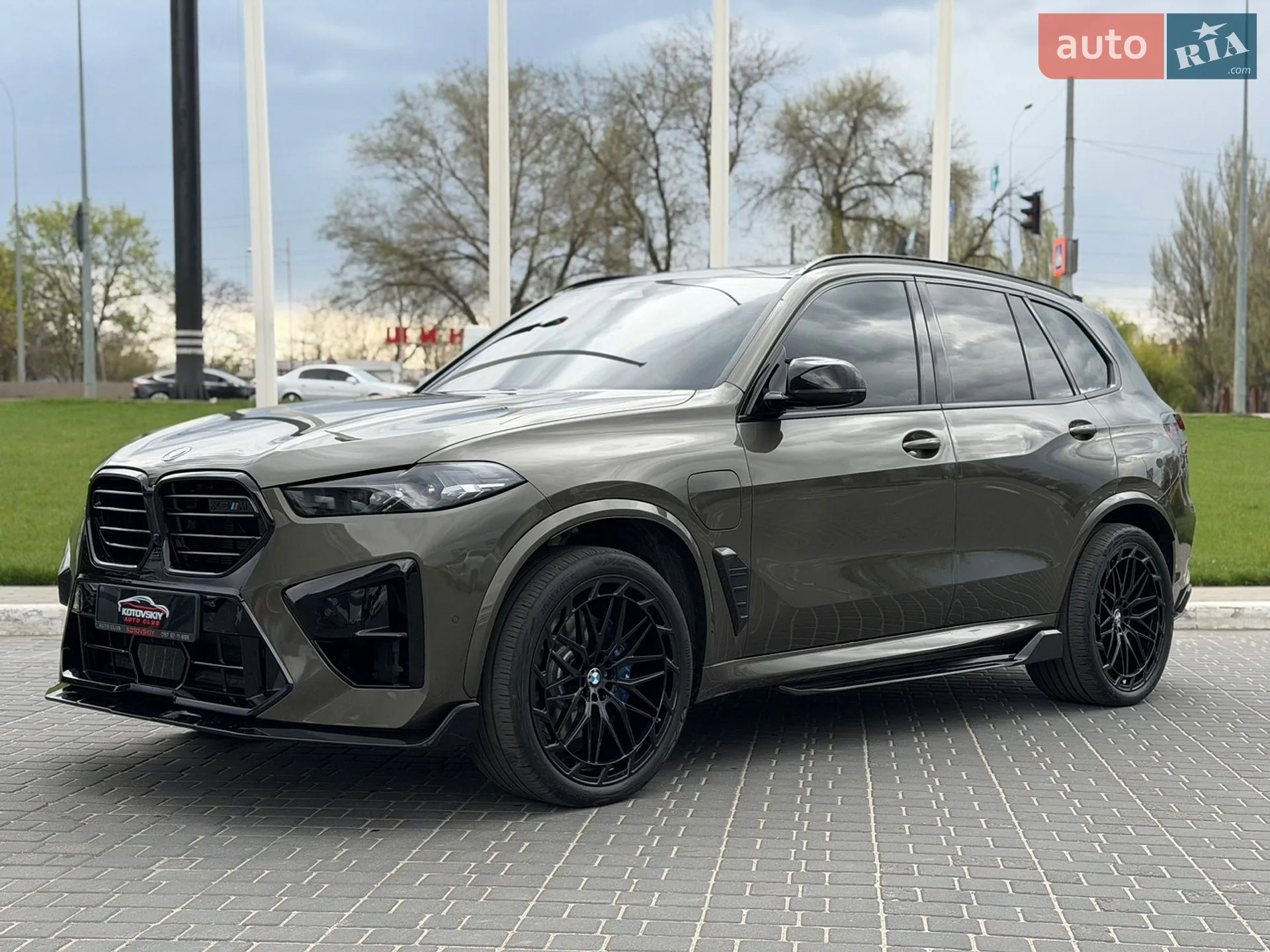 2023 BMW X5 - мініатюра 3