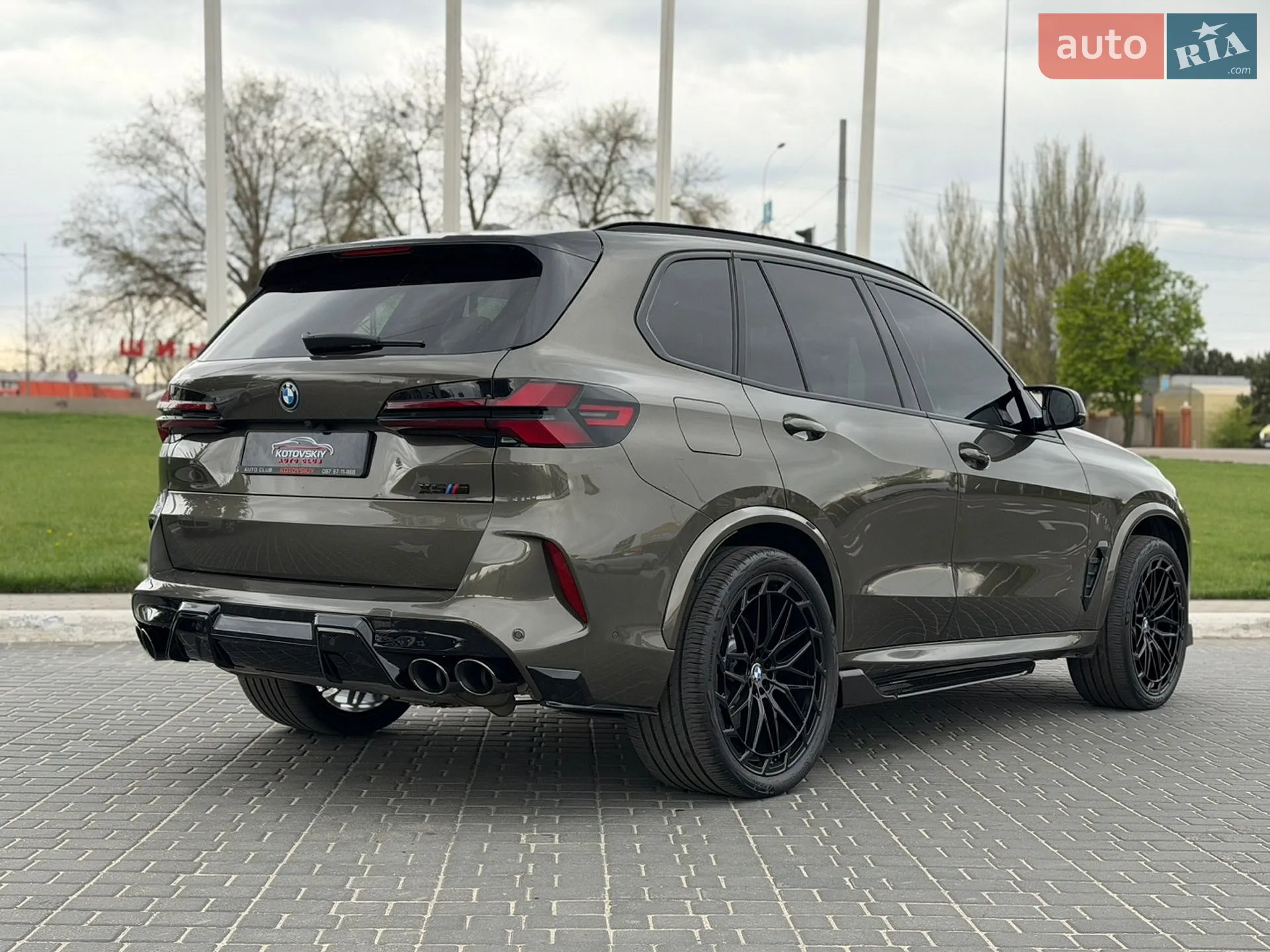 2023 BMW X5 - мініатюра 13