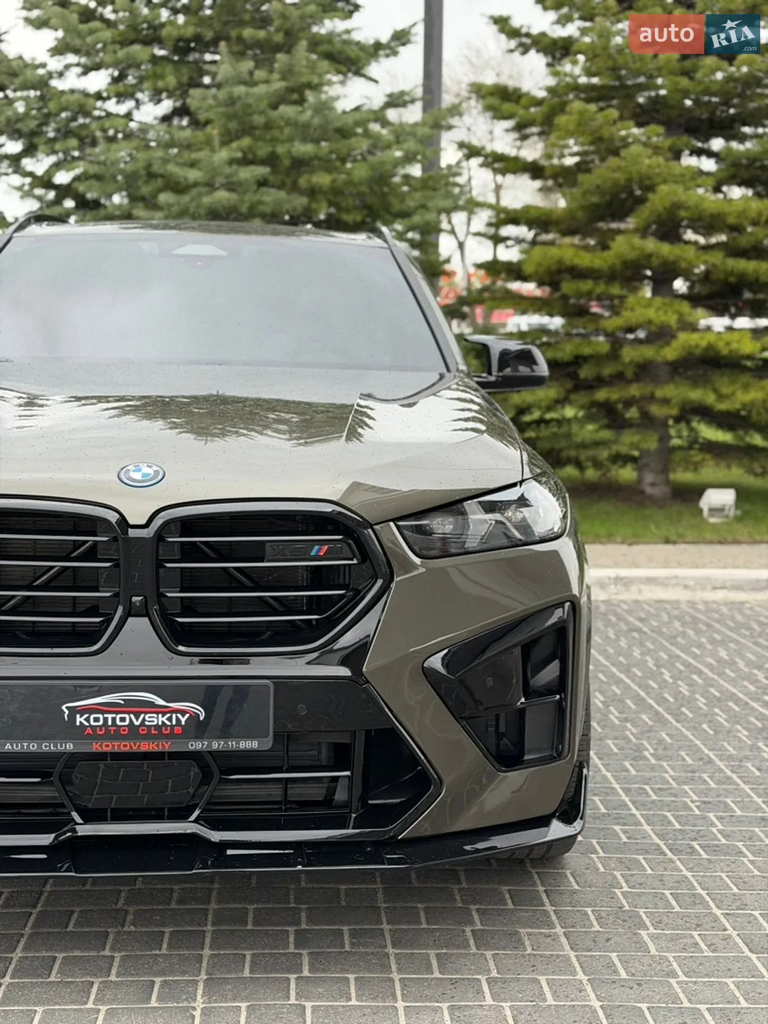2023 BMW X5 - мініатюра 24