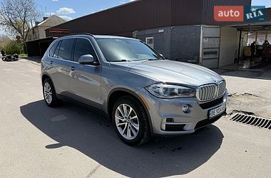 Внедорожник / Кроссовер BMW X5 2016 в Николаеве