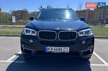 Позашляховик / Кросовер BMW X5 2018 в Києві