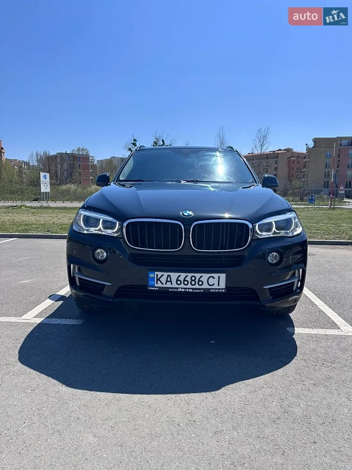 2017 BMW X5 - мініатюра 35