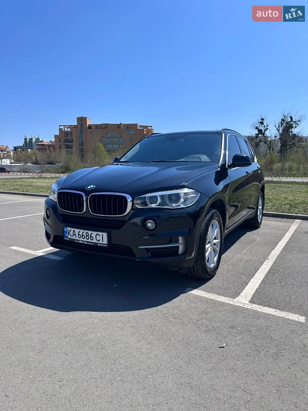 2018 BMW X5 - мініатюра 2