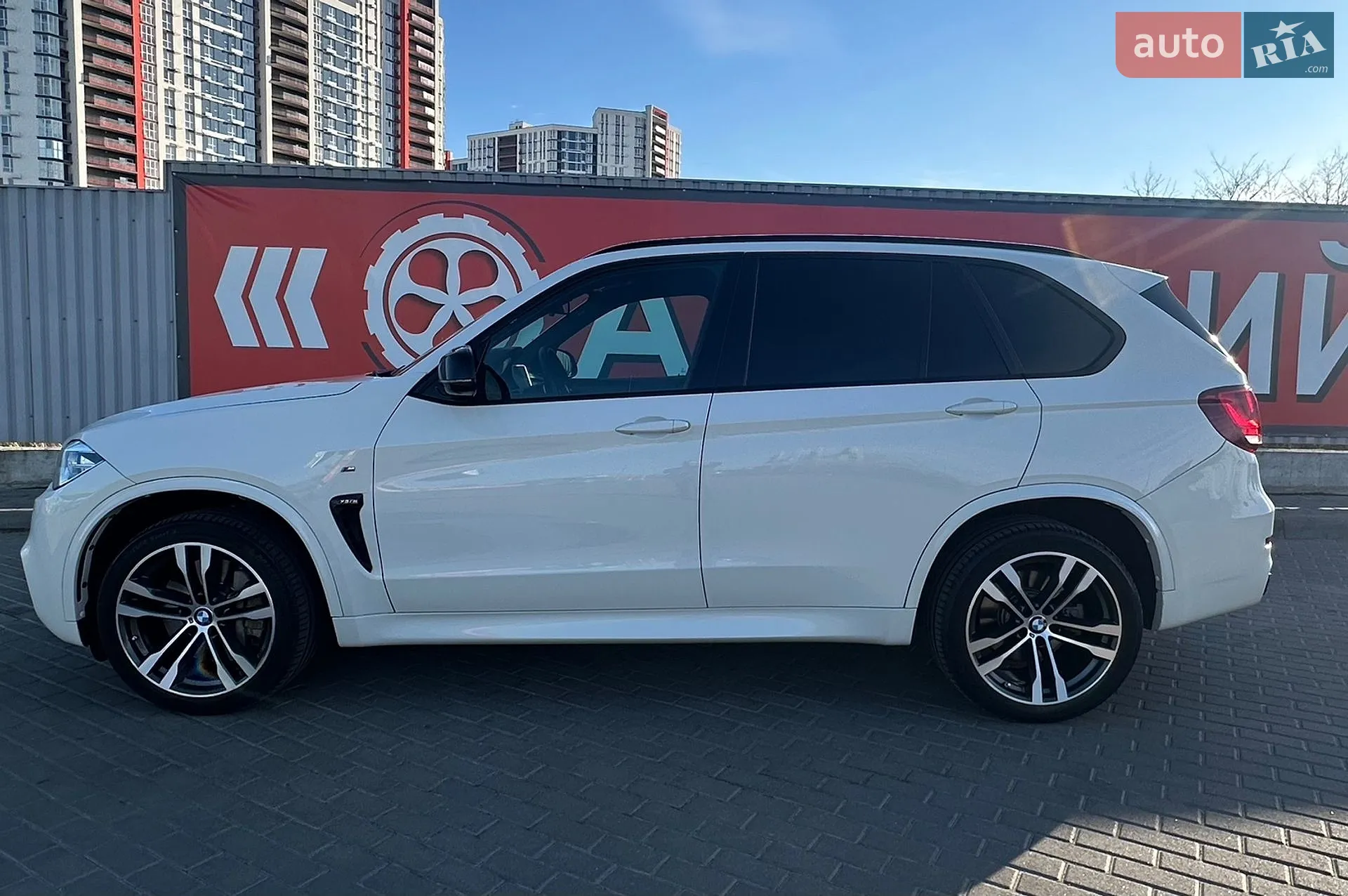 2014 BMW X5 - мініатюра 4