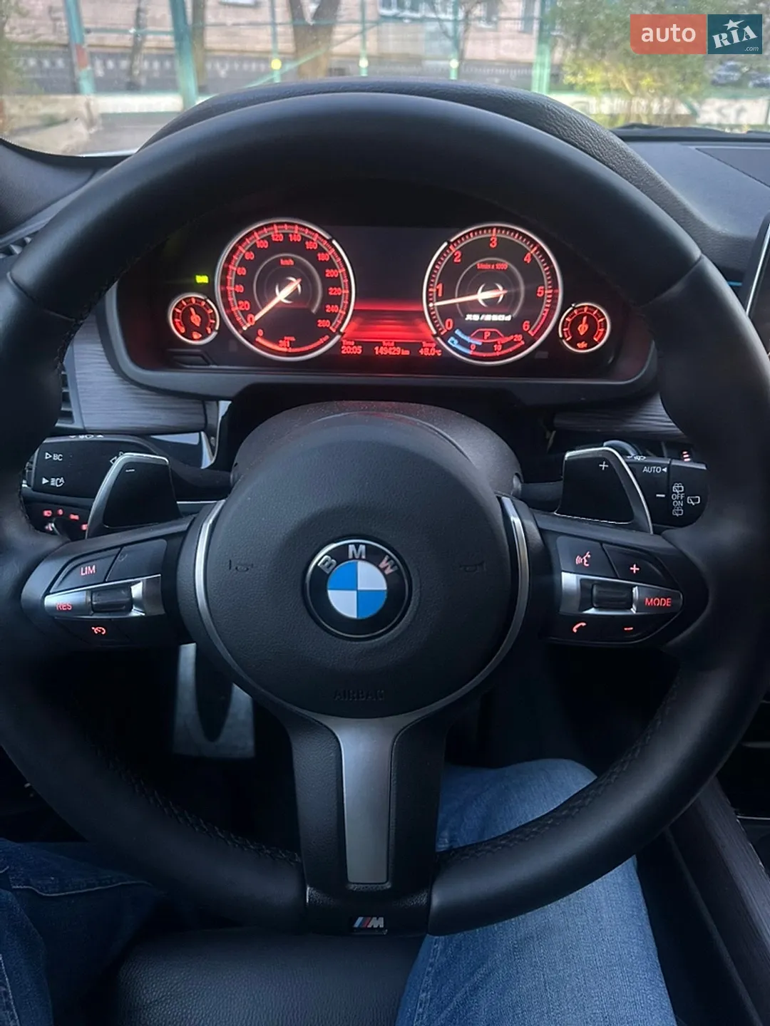 2014 BMW X5 - мініатюра 10
