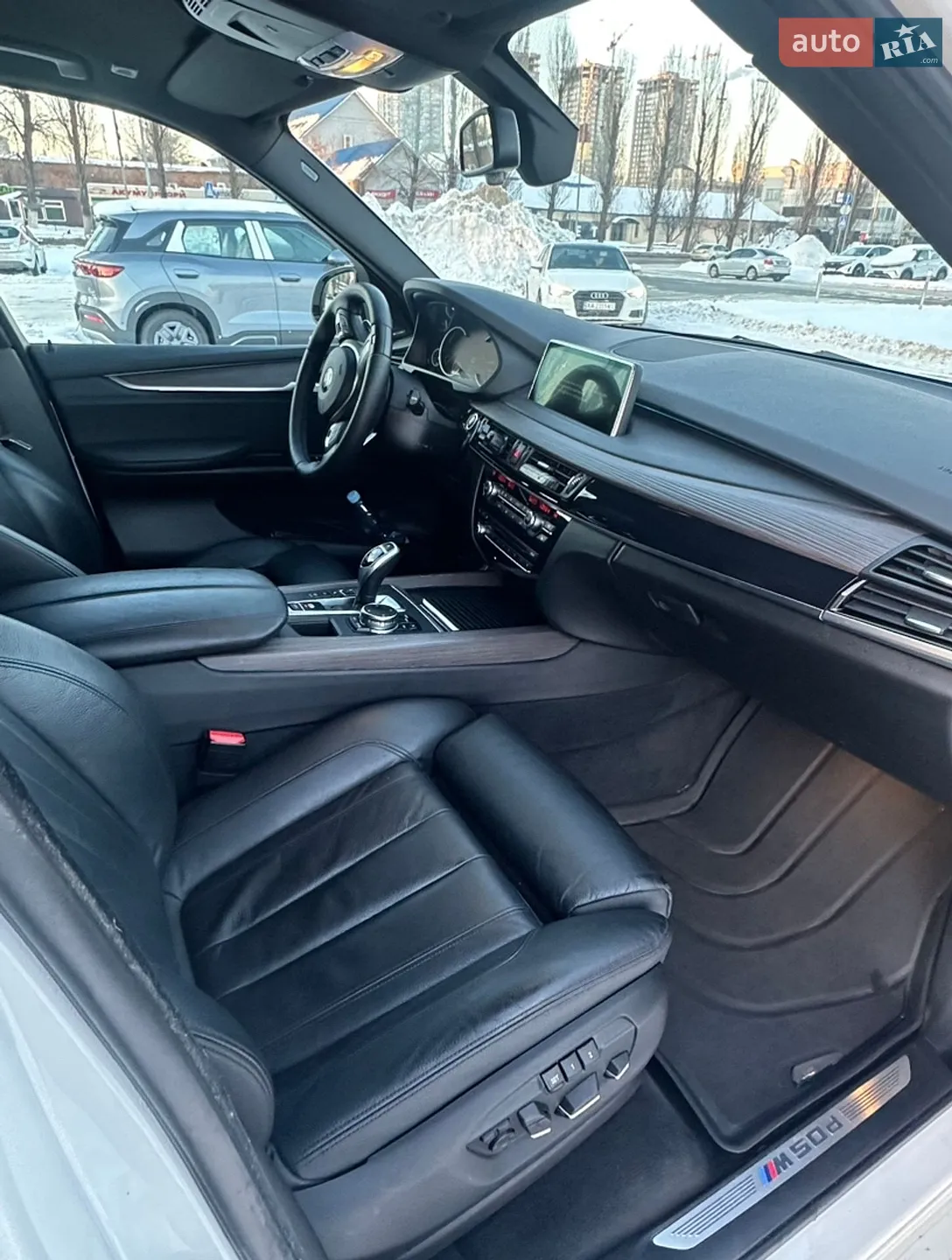 2014 BMW X5 - мініатюра 23
