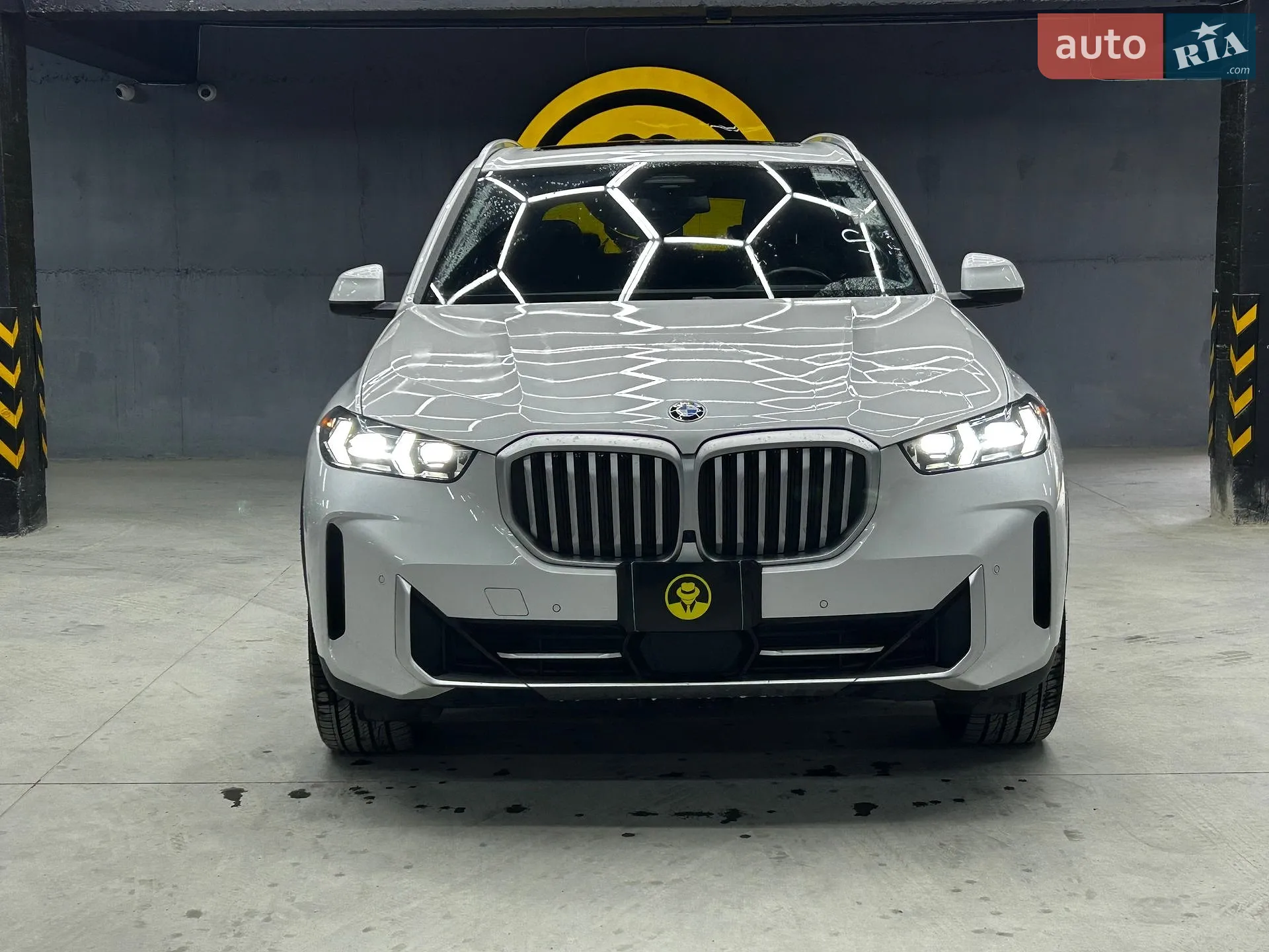 2024 BMW X5 - мініатюра 2