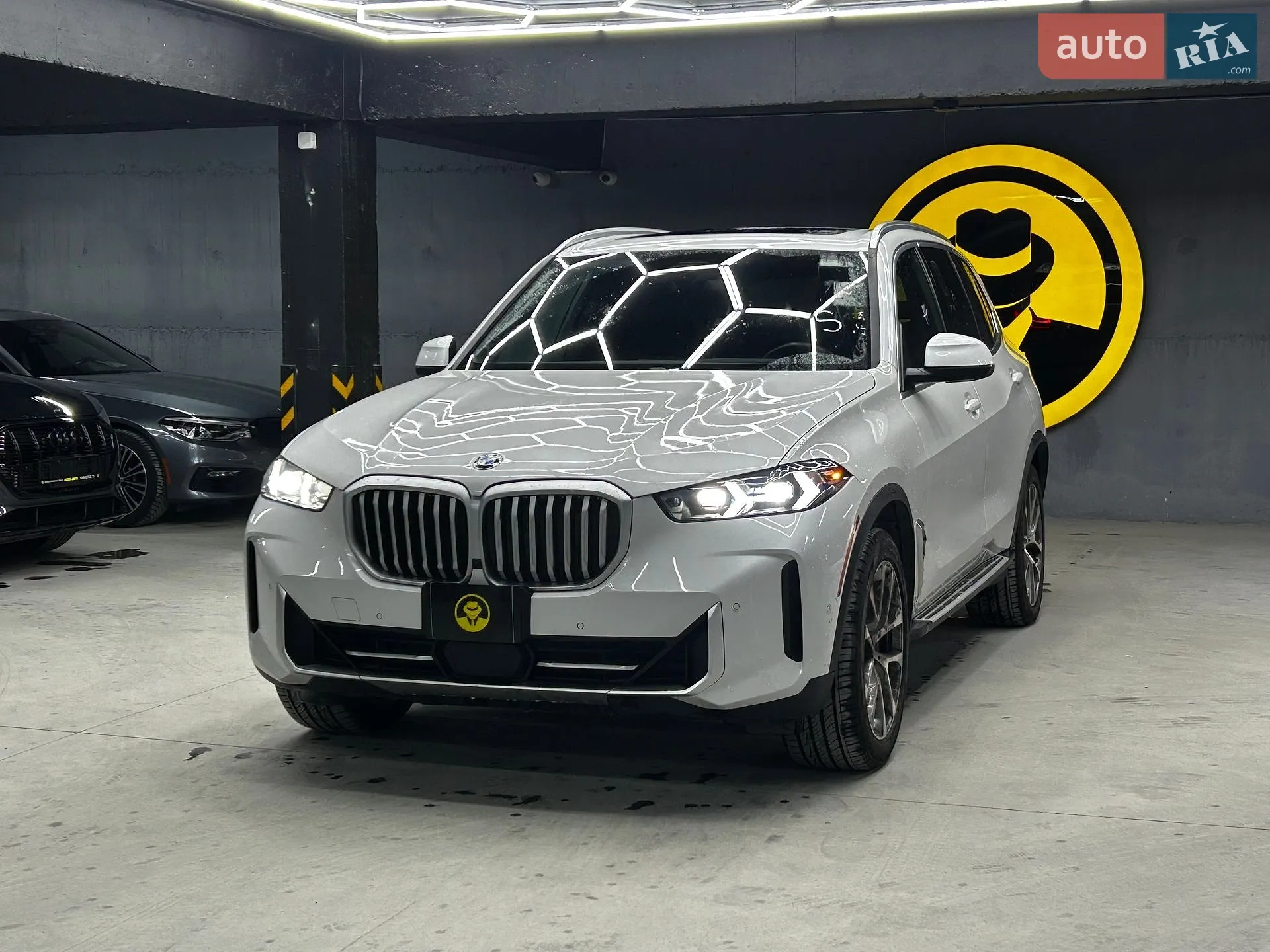 2024 BMW X5 - мініатюра 3