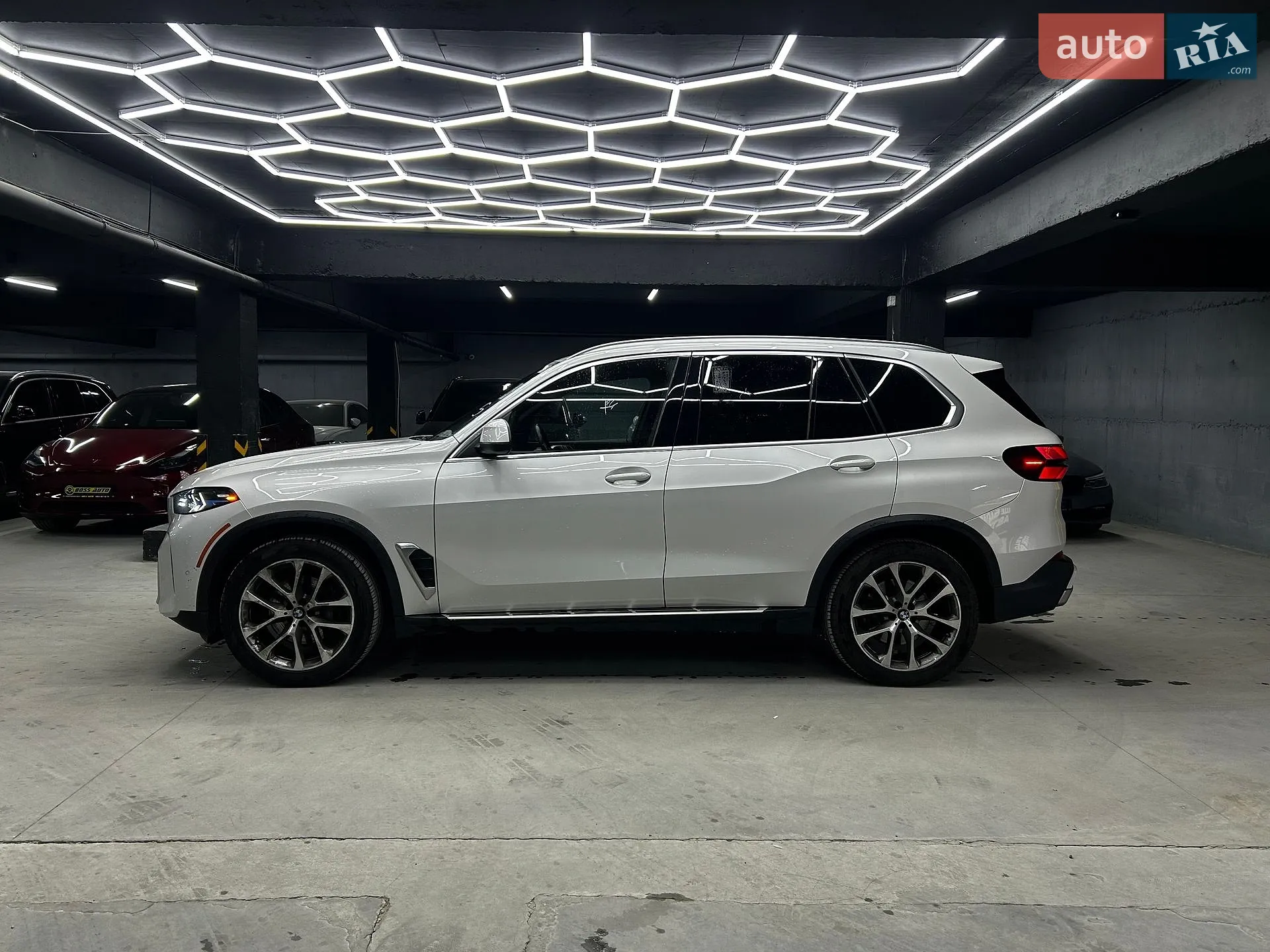 2024 BMW X5 - мініатюра 4