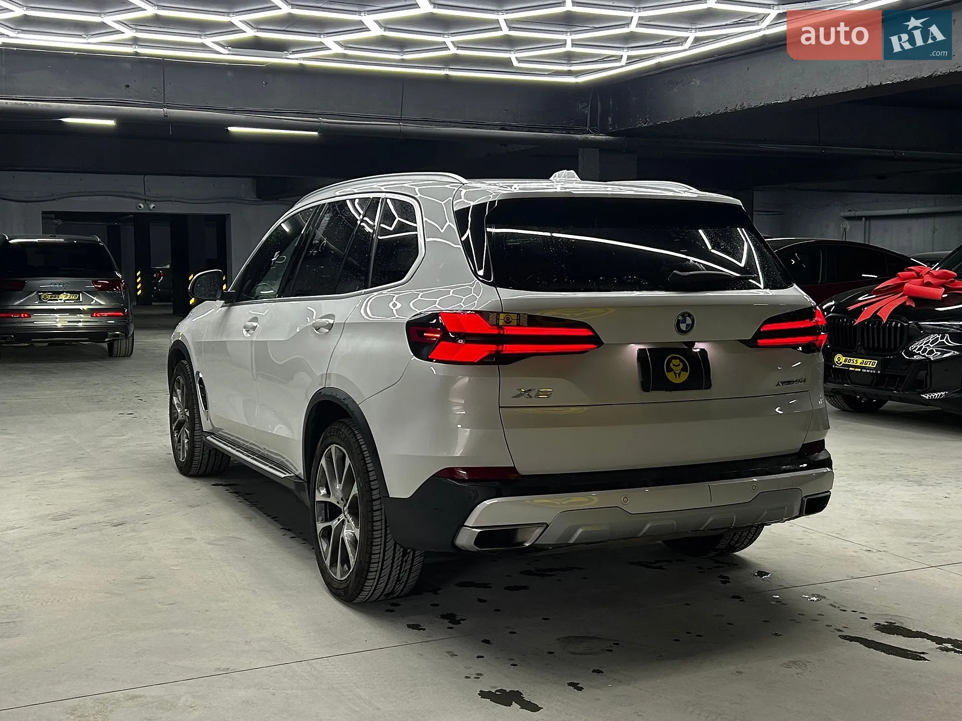 2024 BMW X5 - мініатюра 5