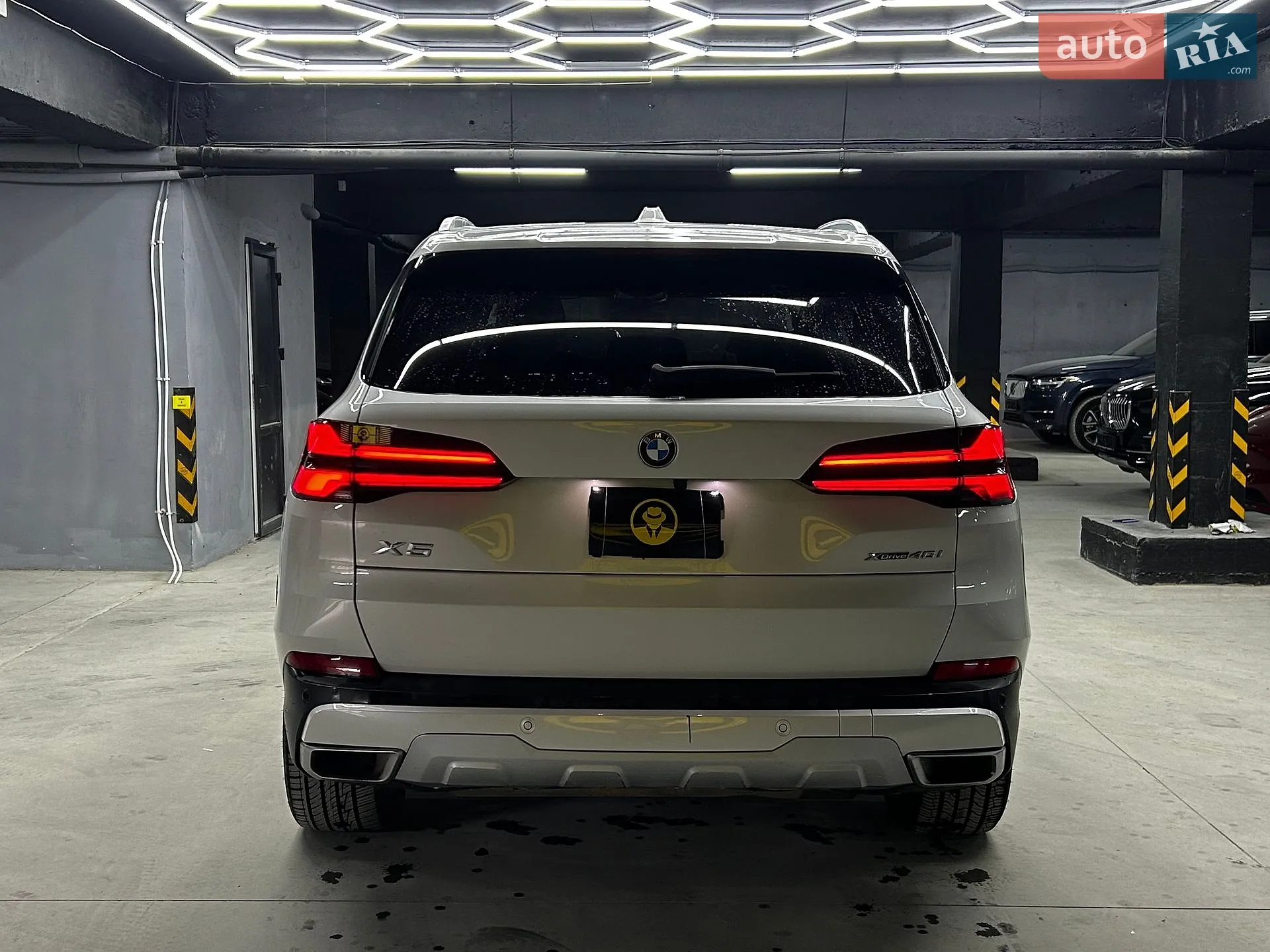 2024 BMW X5 - мініатюра 6