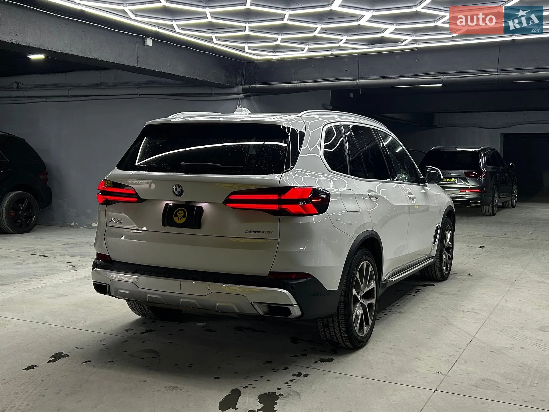 2024 BMW X5 - мініатюра 7