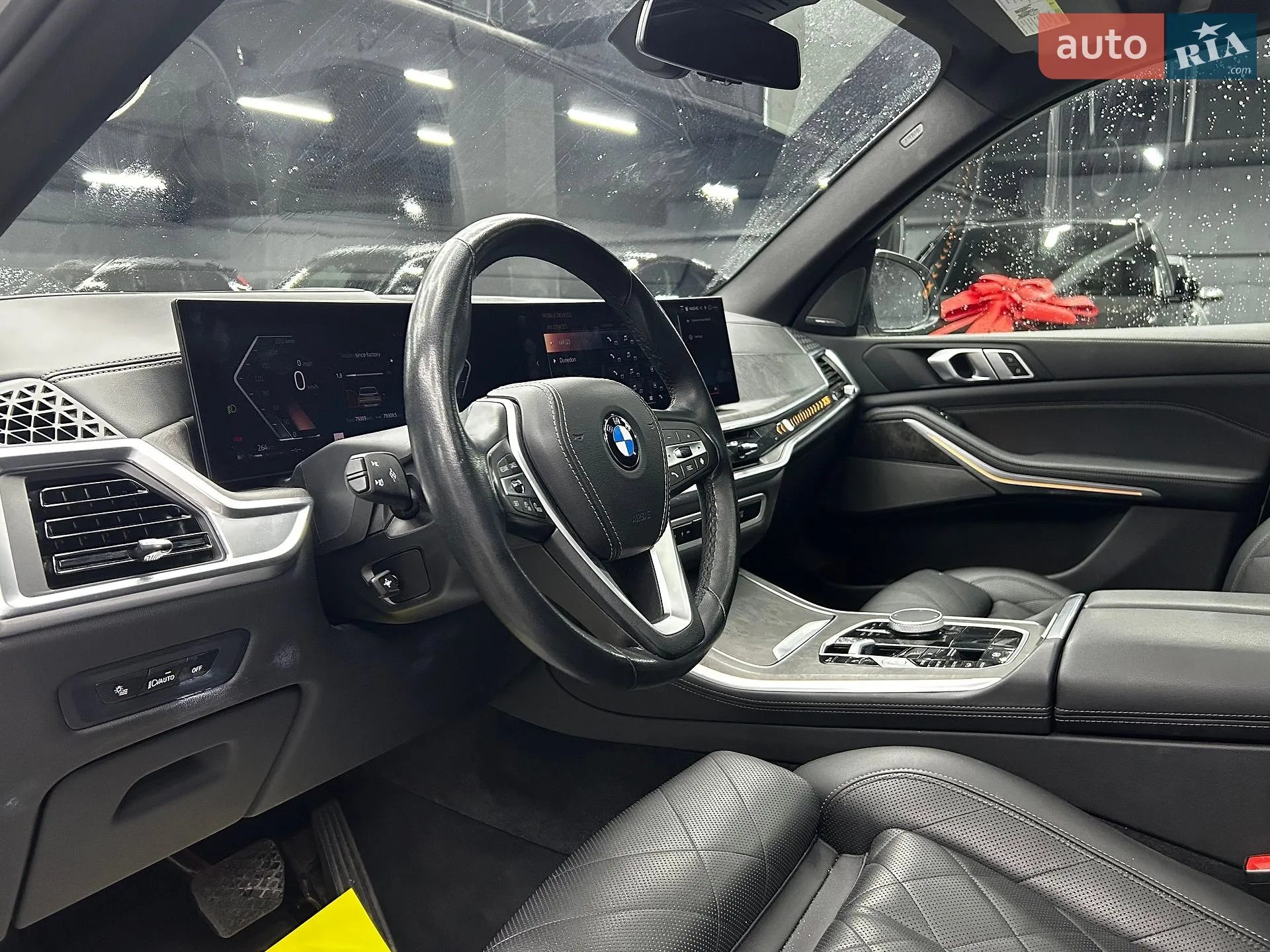 2024 BMW X5 - мініатюра 11