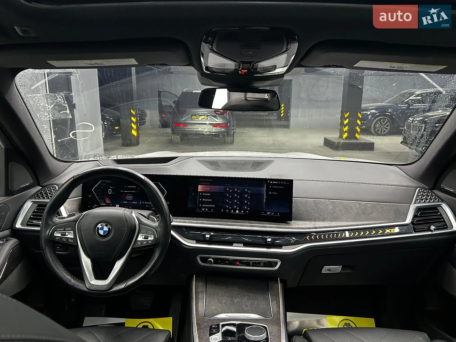 2024 BMW X5 - мініатюра 15