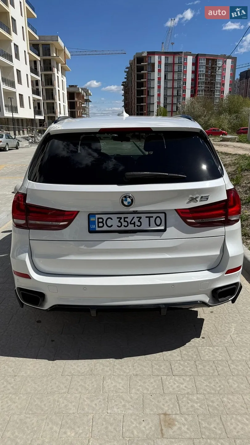 2017 BMW X5 - мініатюра 11