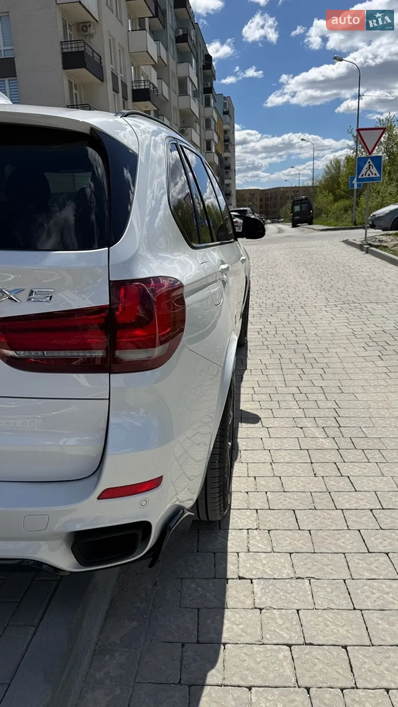 2017 BMW X5 - мініатюра 10