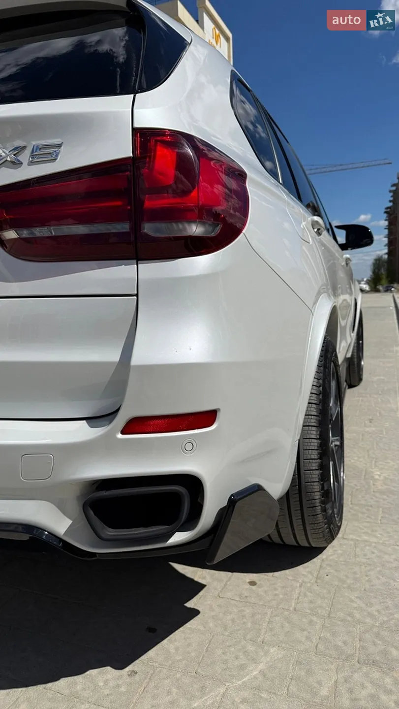2017 BMW X5 - мініатюра 22