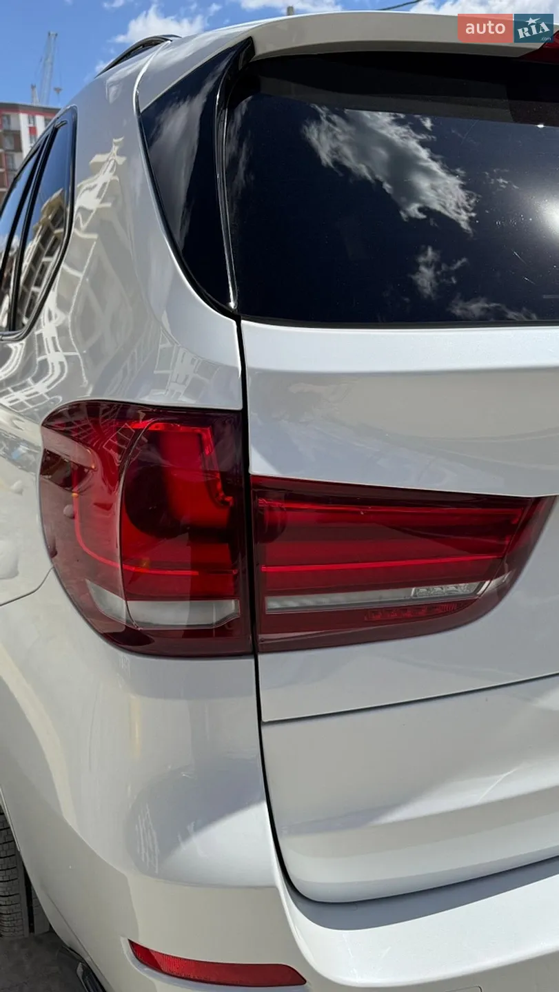 2017 BMW X5 - мініатюра 18