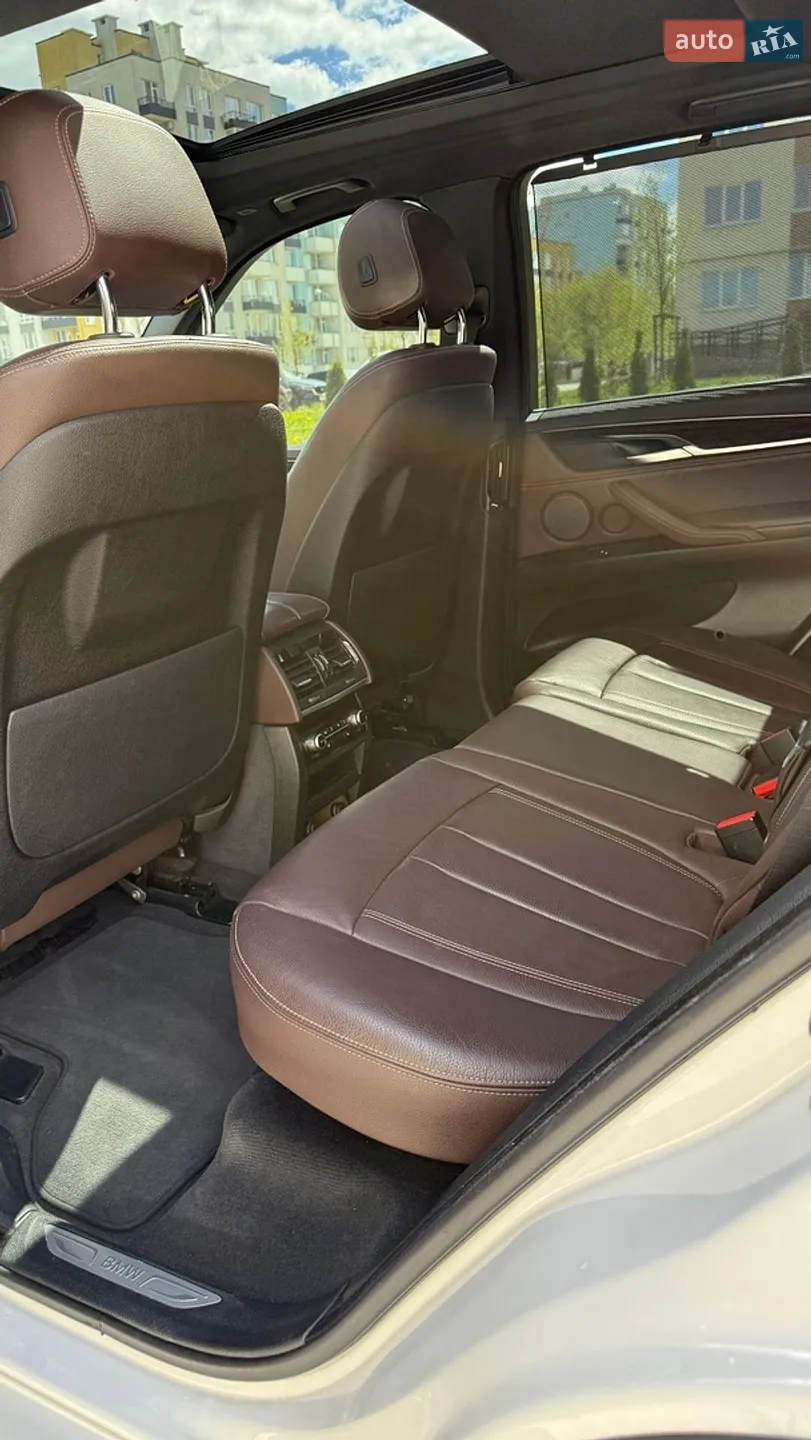 2017 BMW X5 - мініатюра 26