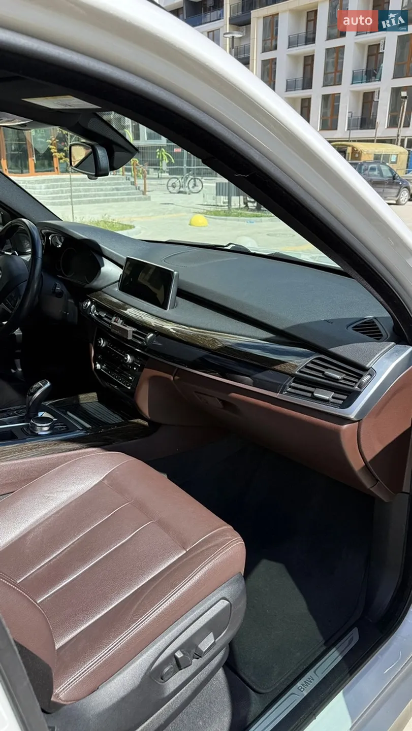 2017 BMW X5 - мініатюра 29
