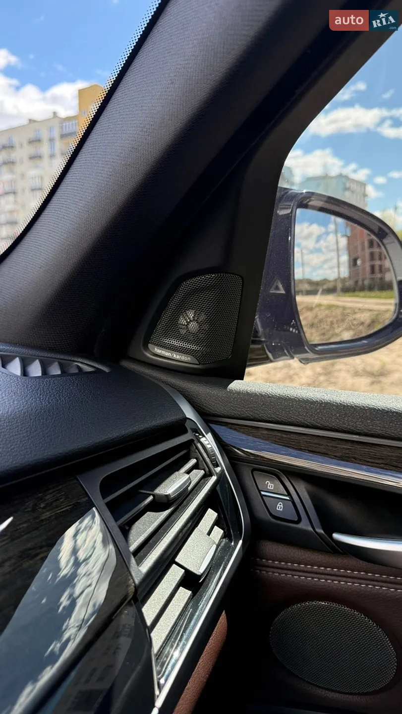 2017 BMW X5 - мініатюра 35