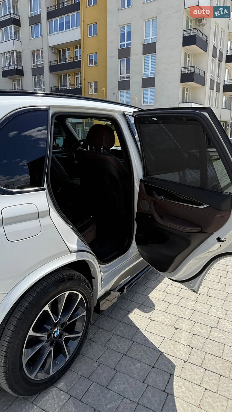 2017 BMW X5 - мініатюра 8