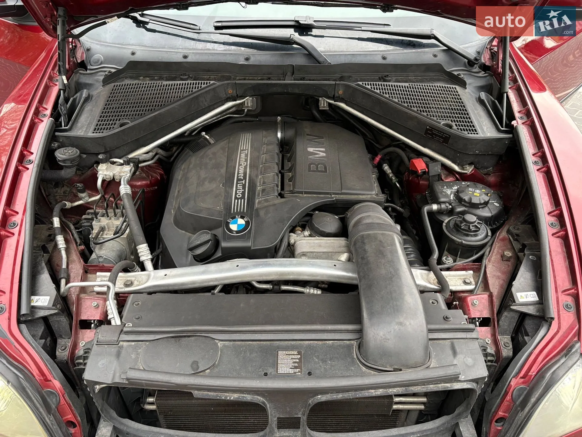 2011 BMW X5 - мініатюра 14