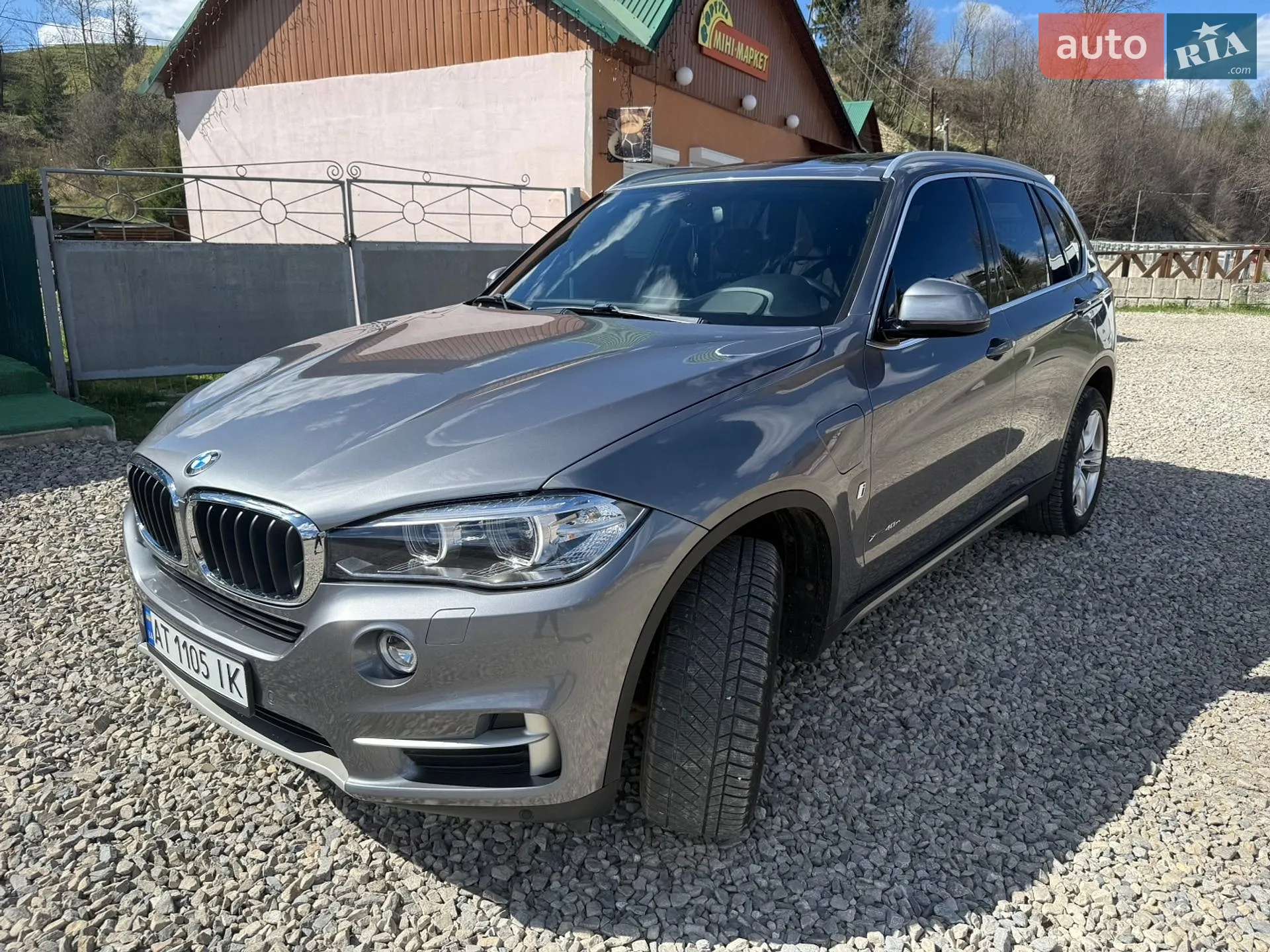 2018 BMW X5 - мініатюра 3