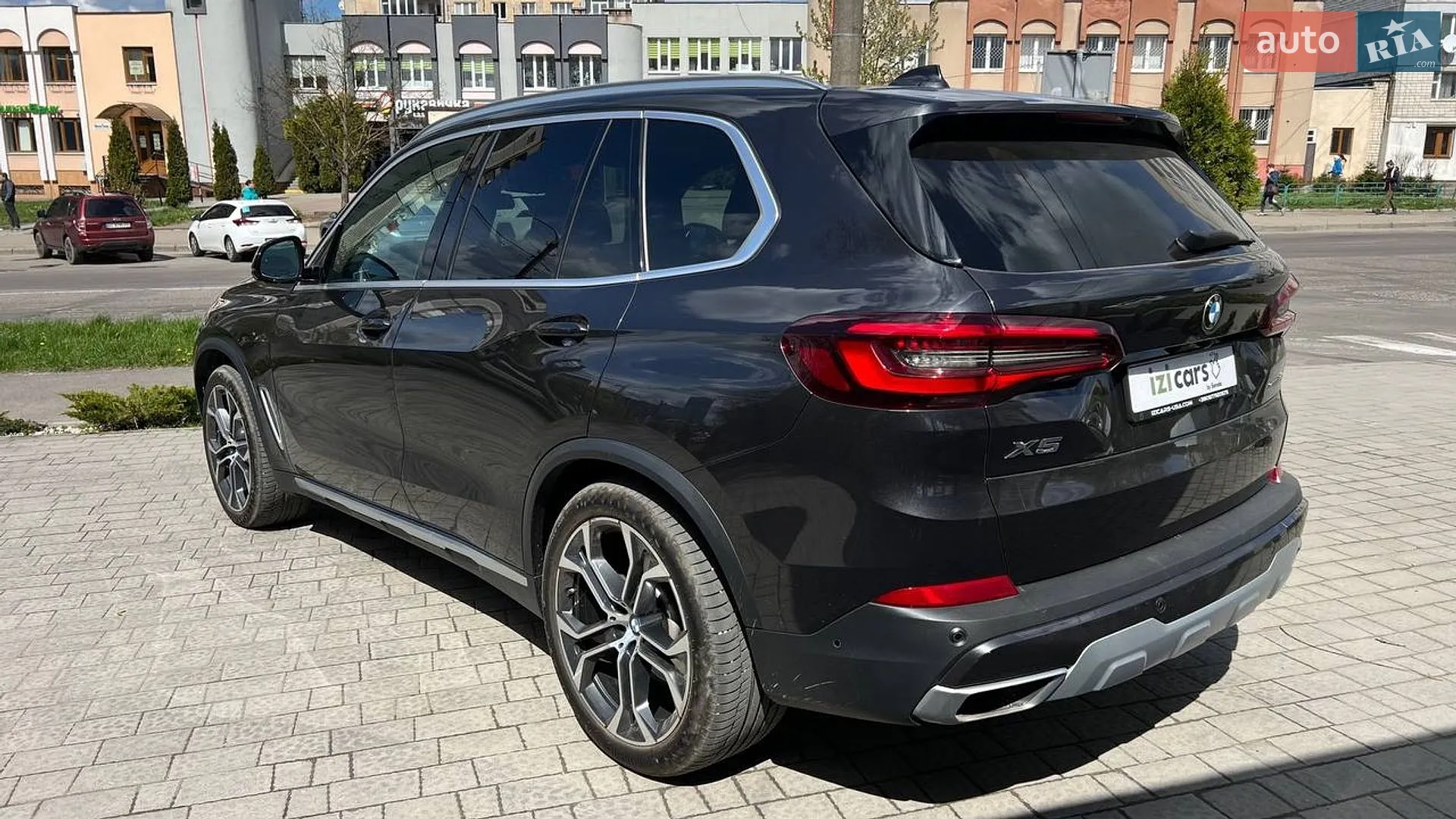 2021 BMW X5 - мініатюра 5