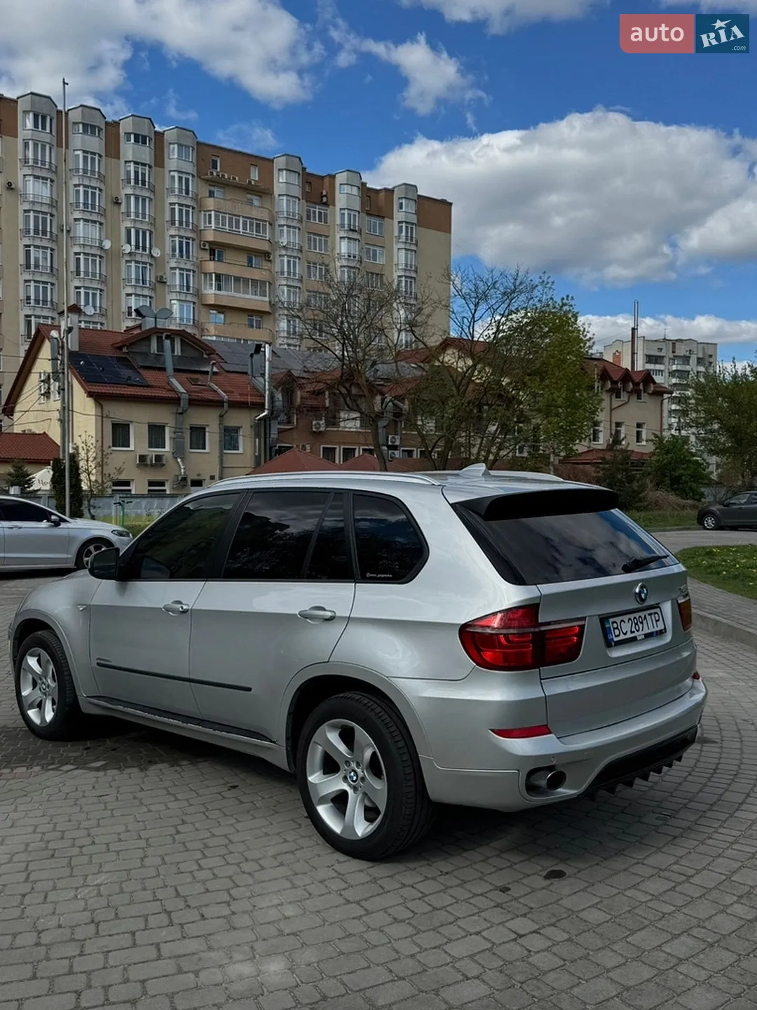 2010 BMW X5 - мініатюра 5
