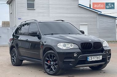 Позашляховик / Кросовер BMW X5 2012 в Києві