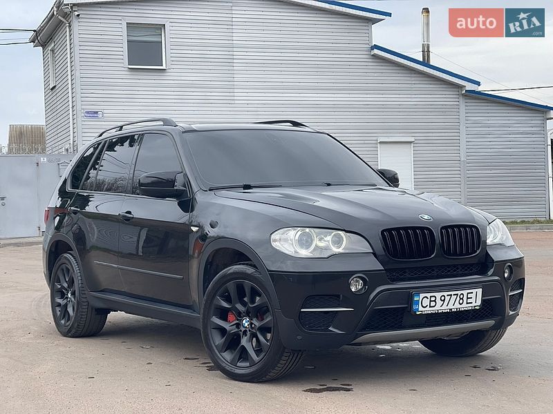 BMW X5 2012