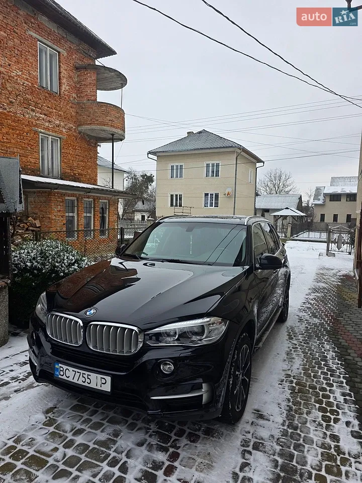 2015 BMW X5 - мініатюра 45