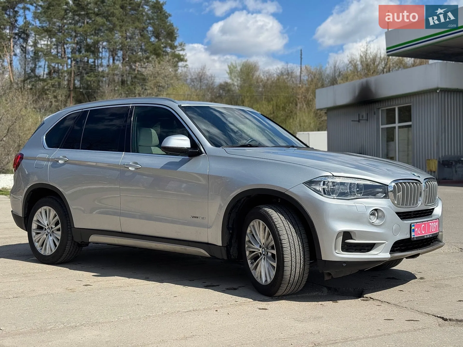2017 BMW X5 - мініатюра 2