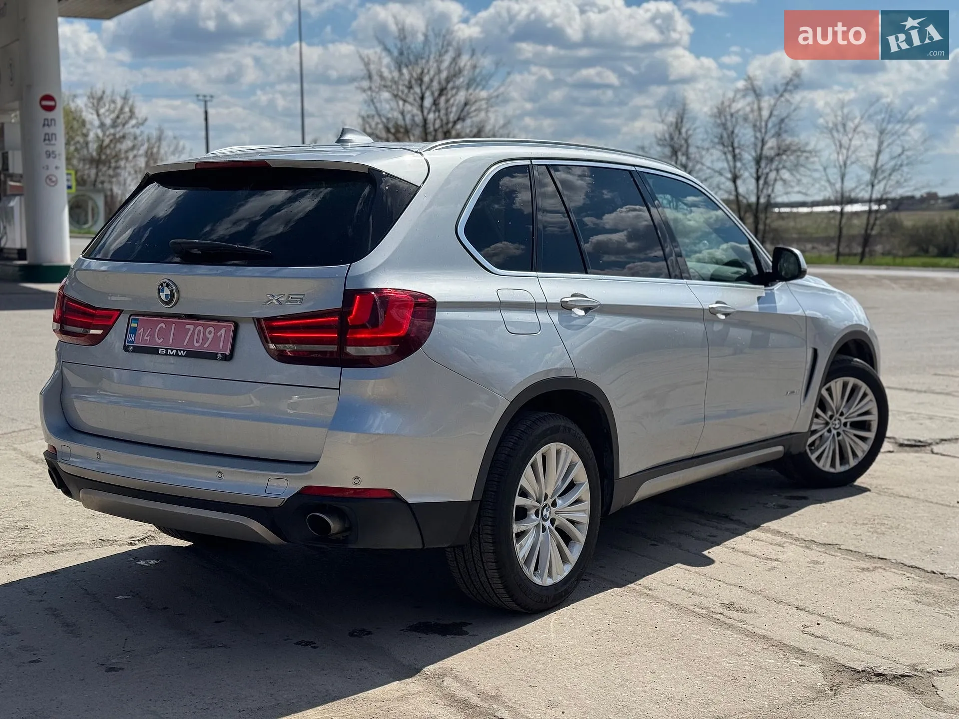 2017 BMW X5 - мініатюра 8