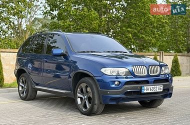 Внедорожник / Кроссовер BMW X5 2006 в Одессе