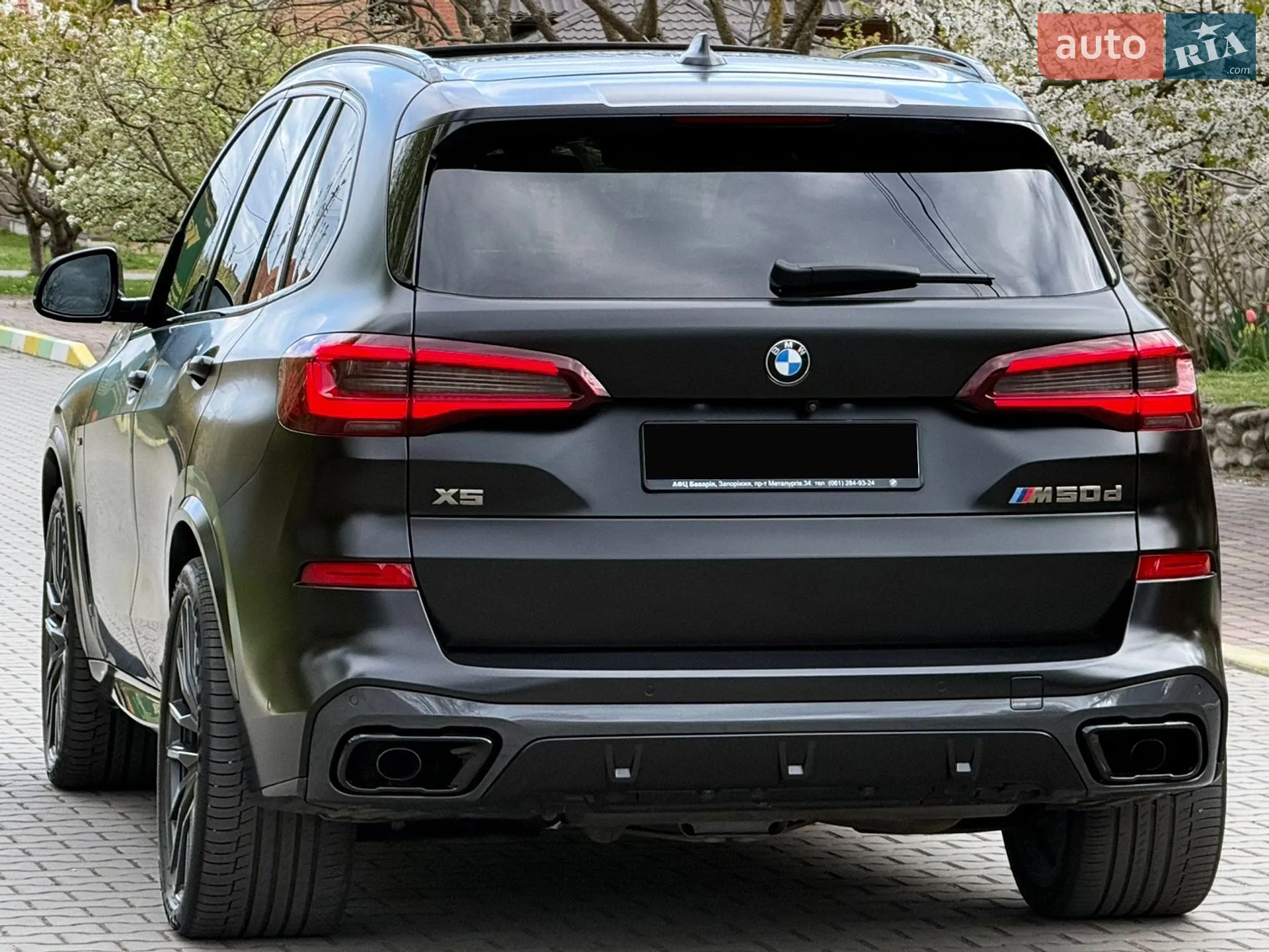 2022 BMW X5 - мініатюра 17