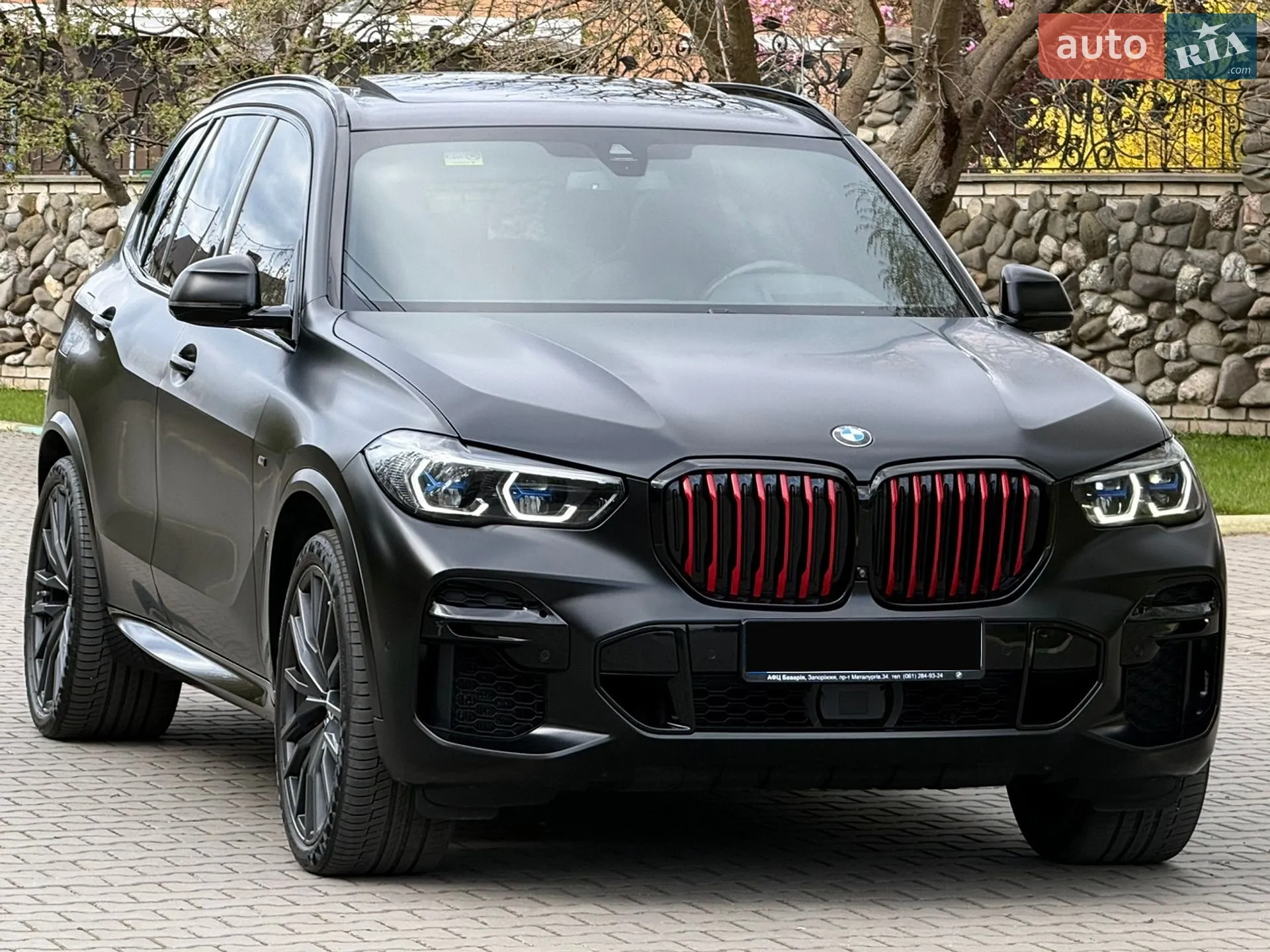2022 BMW X5 - мініатюра 27