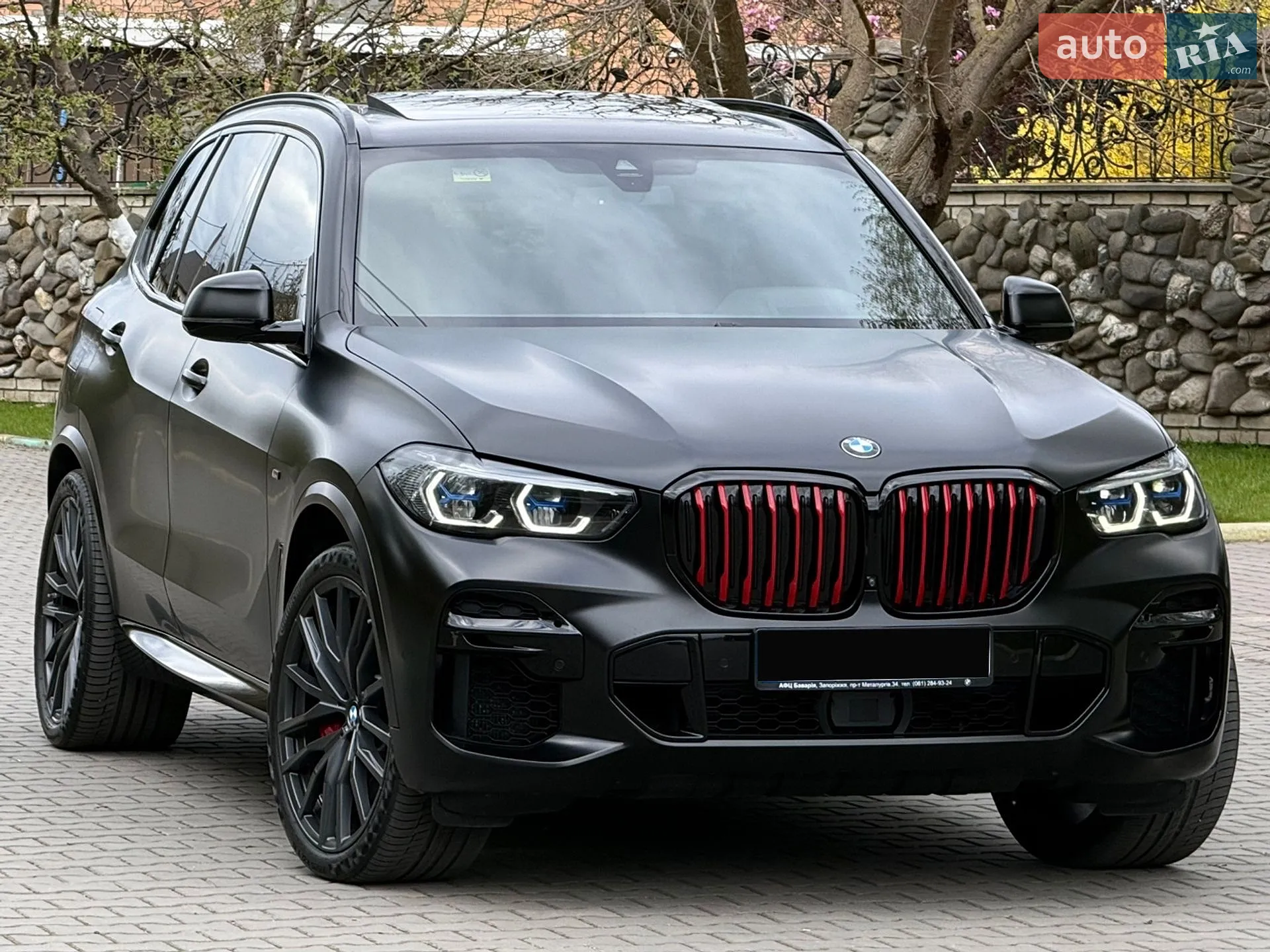 2022 BMW X5 - мініатюра 91