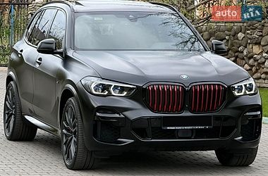 Внедорожник / Кроссовер BMW X5 2022 в Ровно