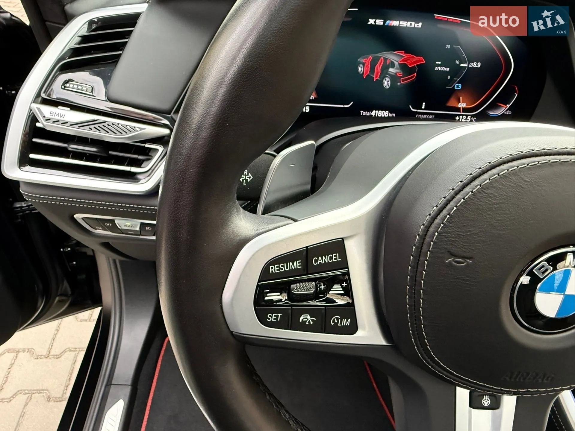 2022 BMW X5 - мініатюра 42