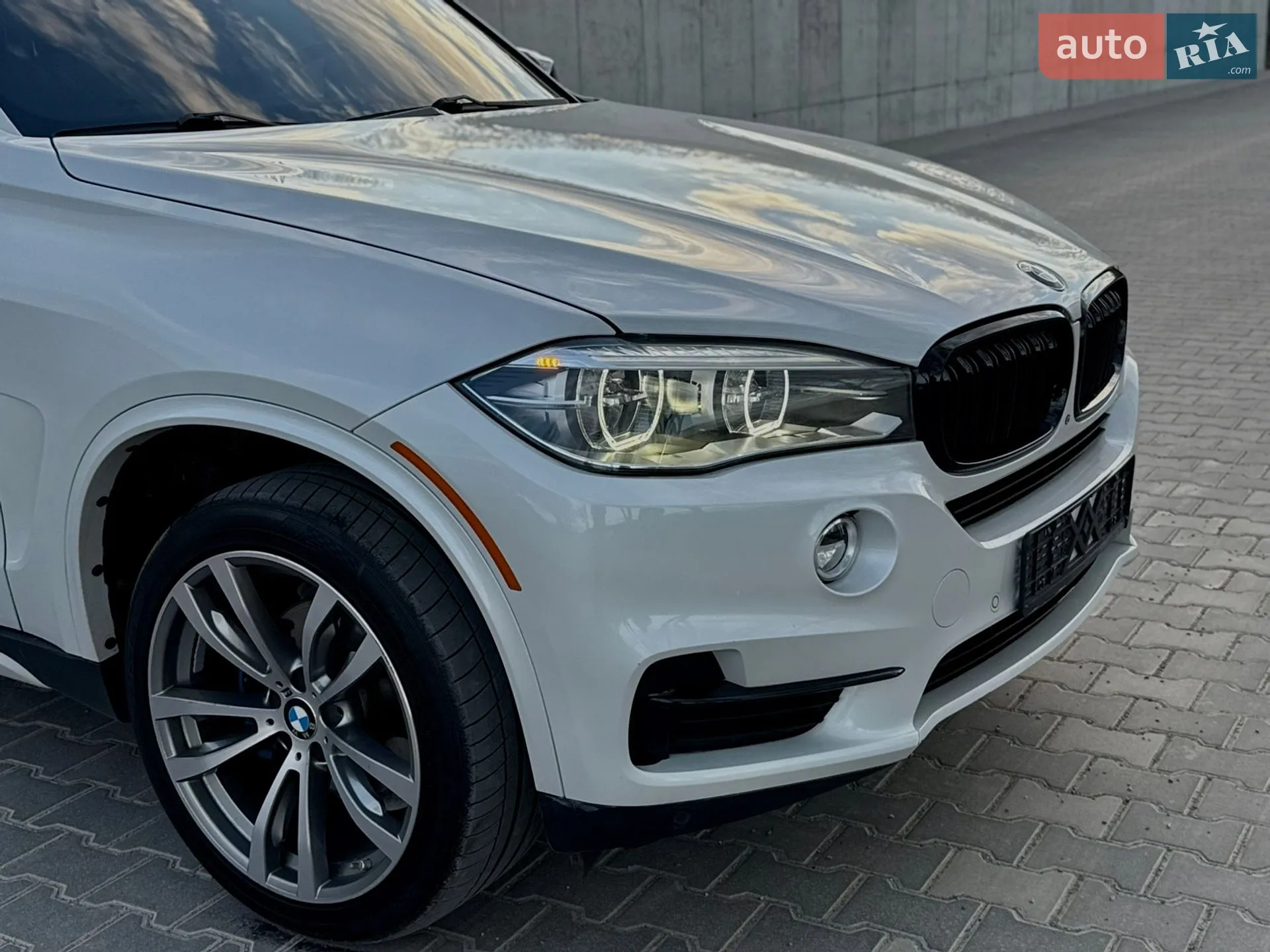 2015 BMW X5 - мініатюра 8
