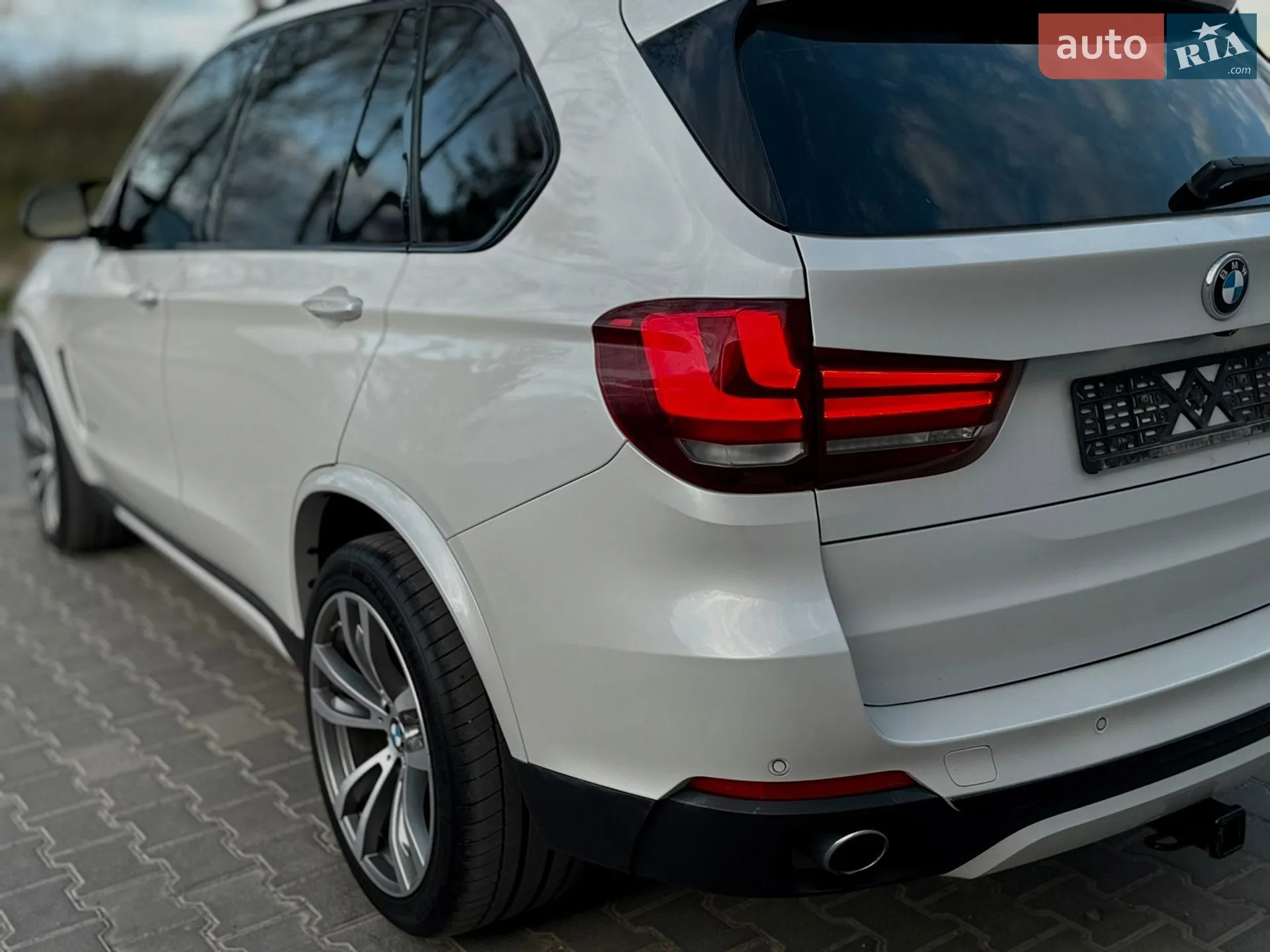 2015 BMW X5 - мініатюра 11